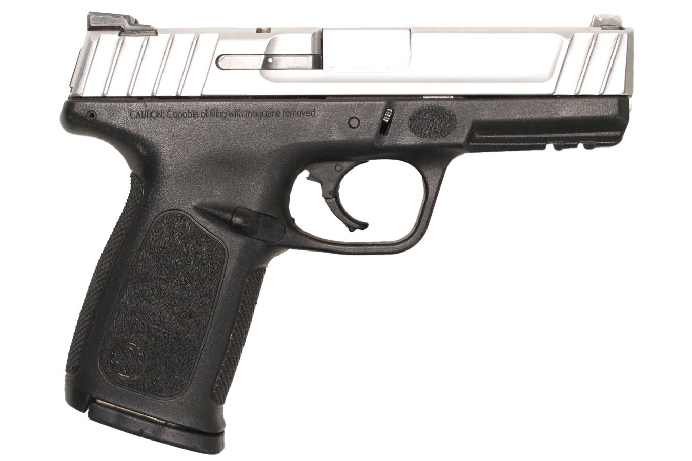 SMITH AND WESSON SD9VE 9MM Police Trade-in Pistol